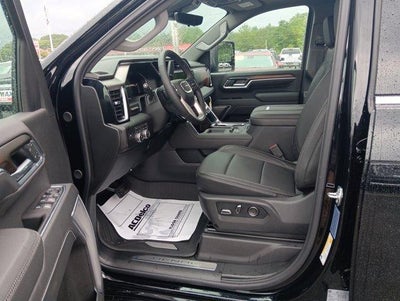 2026 GMC Sierra 3500 HD Denali DRW