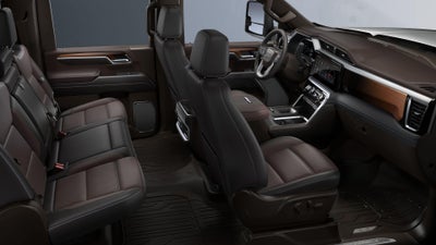 2026 GMC Sierra 3500 HD Denali DRW