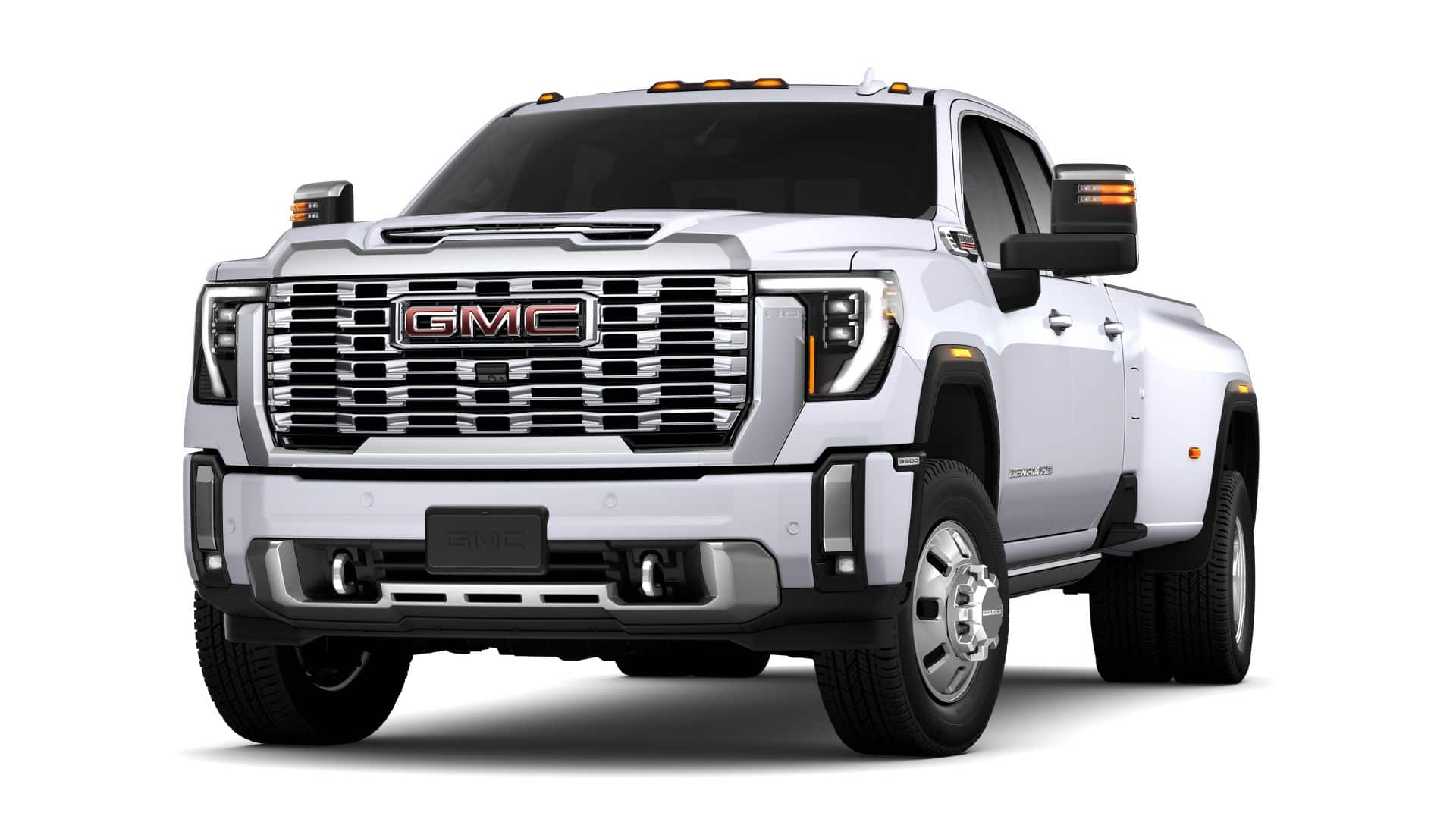 2026 GMC Sierra 3500 HD Denali DRW