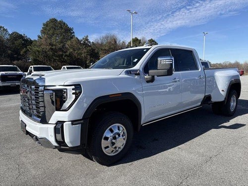 2026 GMC Sierra 3500 HD Denali DRW