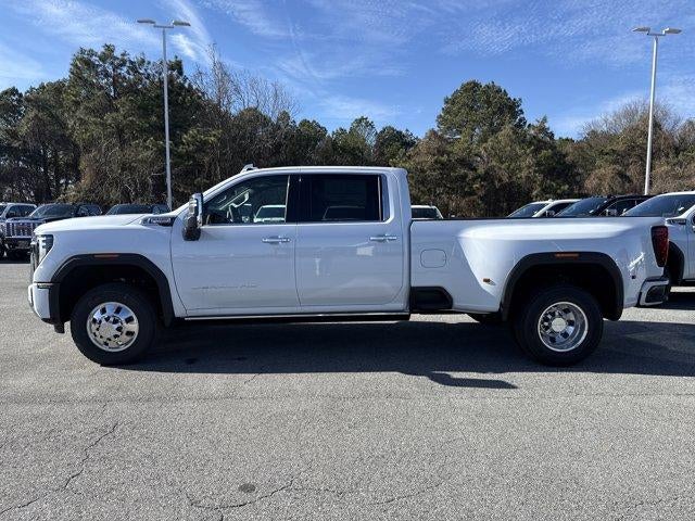 2026 GMC Sierra 3500 HD Denali DRW