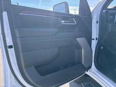 2026 GMC Sierra 3500 HD Denali DRW