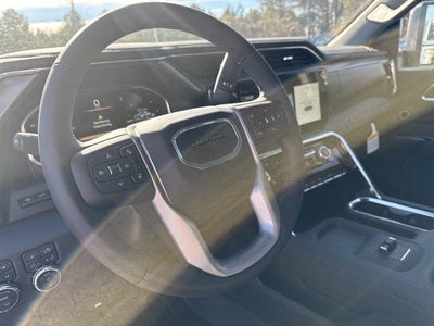 2026 GMC Sierra 3500 HD Denali DRW