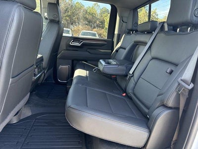 2026 GMC Sierra 3500 HD Denali DRW