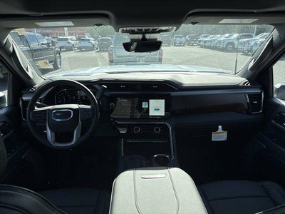 2026 GMC Sierra 3500 HD Denali DRW