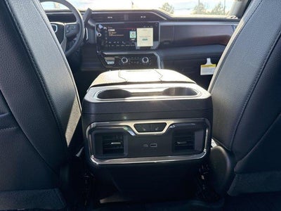 2026 GMC Sierra 3500 HD Denali DRW