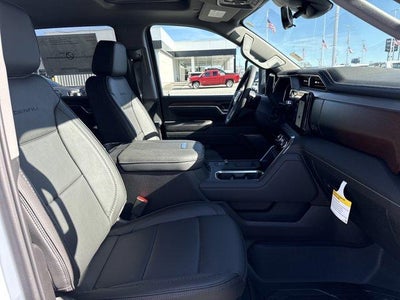 2026 GMC Sierra 3500 HD Denali DRW