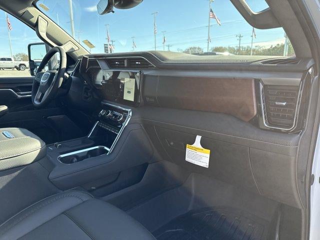 2026 GMC Sierra 3500 HD Denali DRW