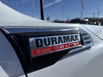 2026 GMC Sierra 3500 HD Denali DRW