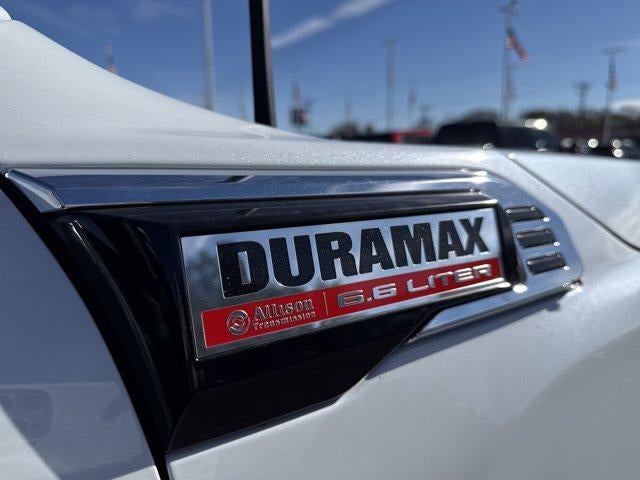 2026 GMC Sierra 3500 HD Denali DRW