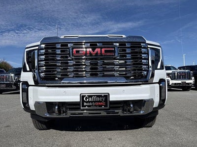 2026 GMC Sierra 3500 HD Denali DRW