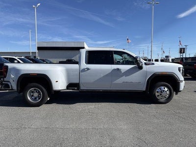 2026 GMC Sierra 3500 HD Denali DRW