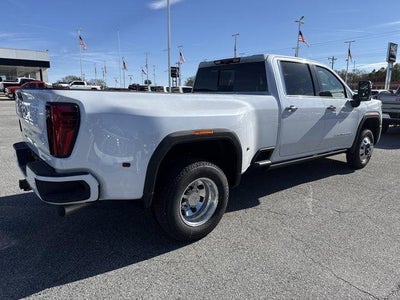 2026 GMC Sierra 3500 HD Denali DRW
