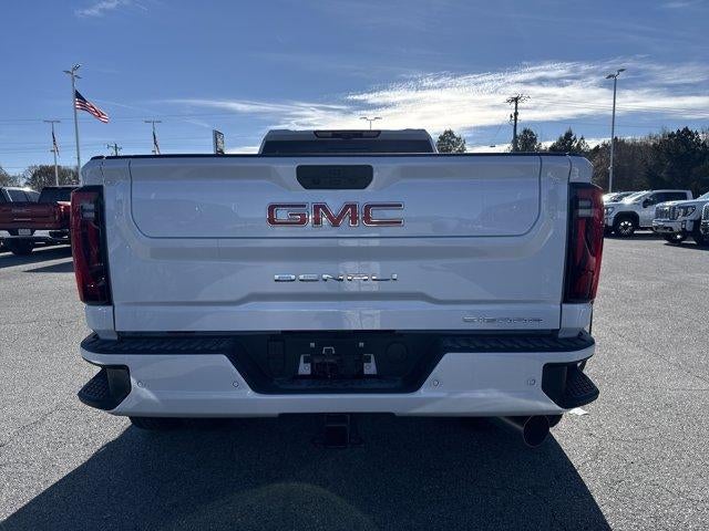 2026 GMC Sierra 3500 HD Denali DRW