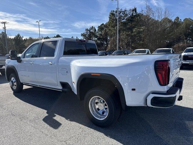 2026 GMC Sierra 3500 HD Denali DRW