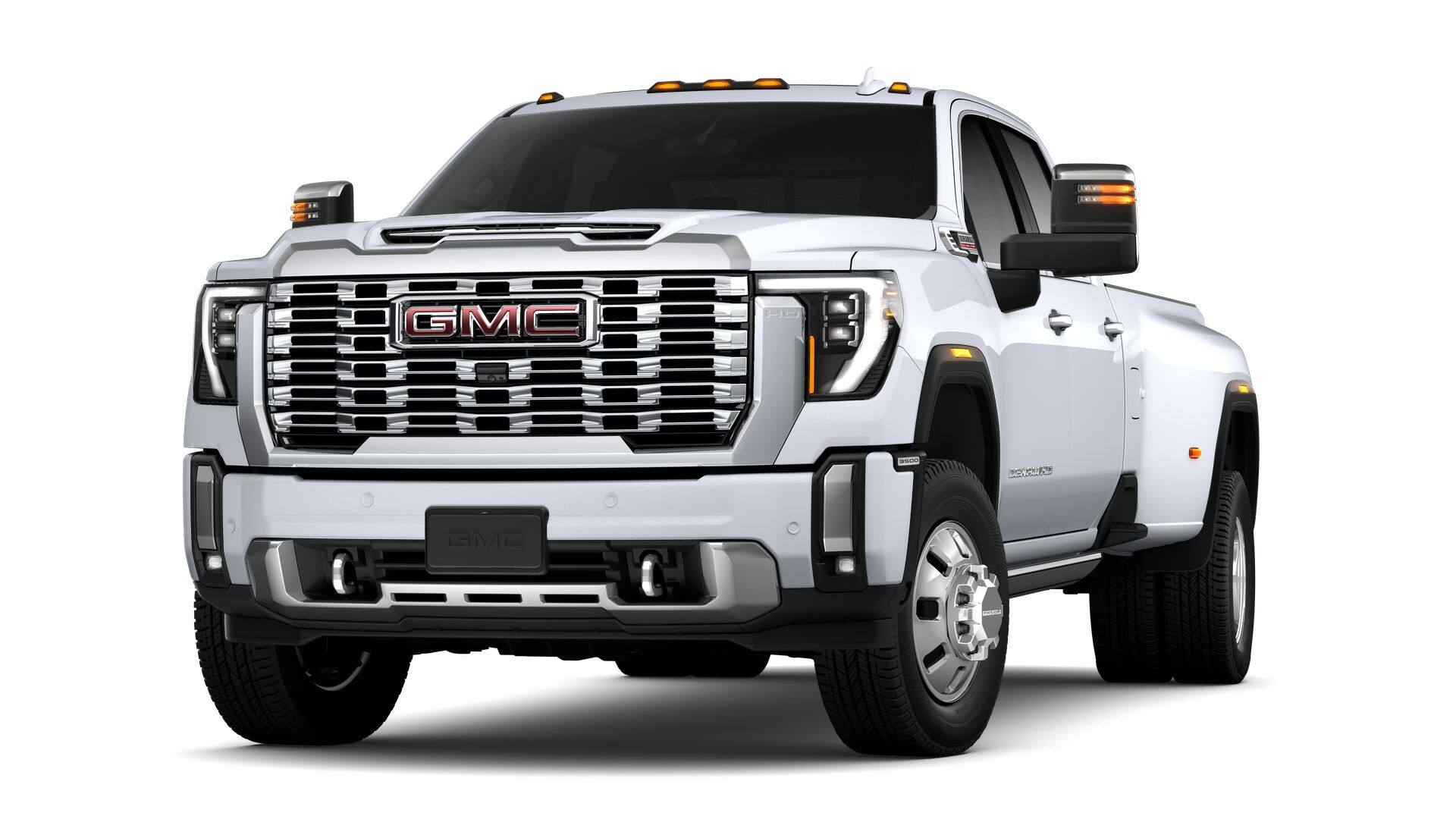 2026 GMC Sierra 3500 HD Denali DRW