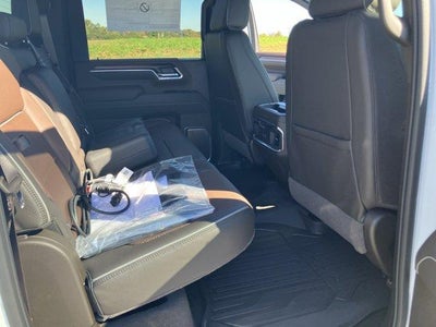 2026 GMC Sierra 3500 HD Denali DRW