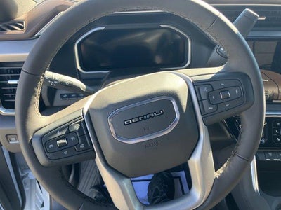 2026 GMC Sierra 3500 HD Denali DRW