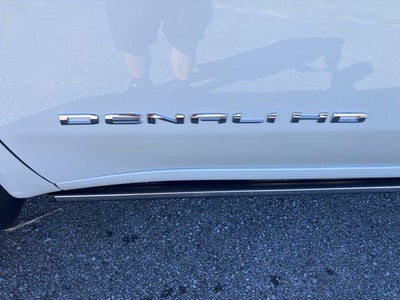 2026 GMC Sierra 3500 HD Denali DRW