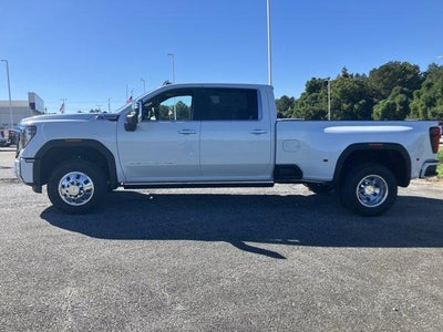 2026 GMC Sierra 3500 HD Denali DRW