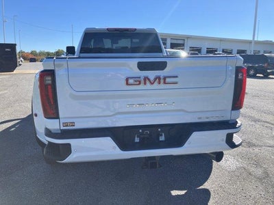 2026 GMC Sierra 3500 HD Denali DRW