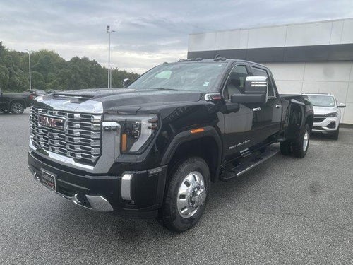 2026 GMC Sierra 3500 HD Denali DRW