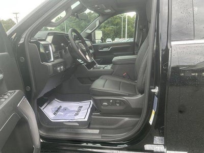 2026 GMC Sierra 3500 HD Denali DRW