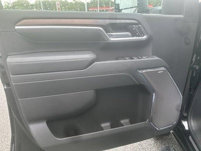 2026 GMC Sierra 3500 HD Denali DRW