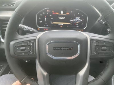 2026 GMC Sierra 3500 HD Denali DRW