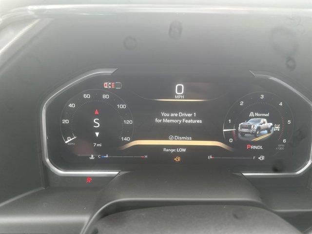 2026 GMC Sierra 3500 HD Denali DRW