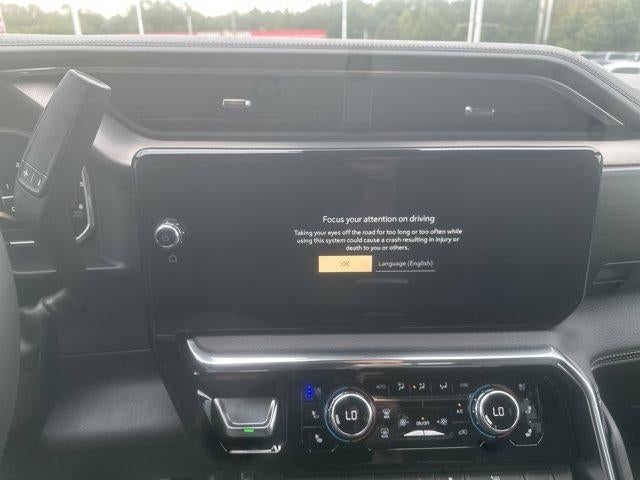 2026 GMC Sierra 3500 HD Denali DRW