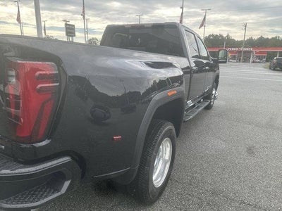 2026 GMC Sierra 3500 HD Denali DRW