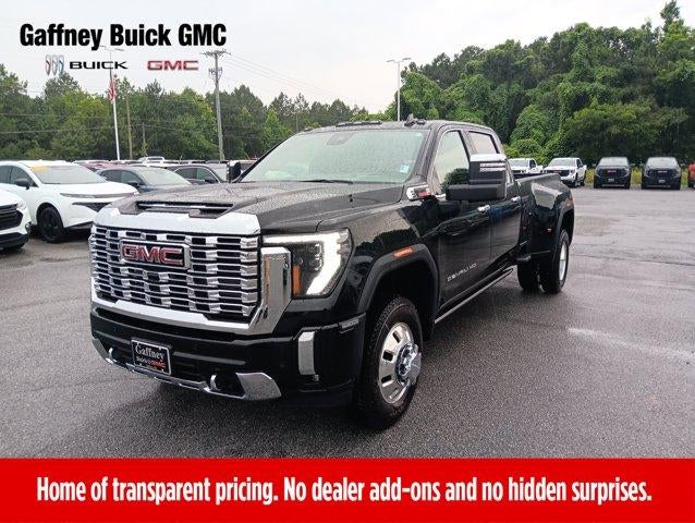 2026 GMC Sierra 3500 HD Denali DRW