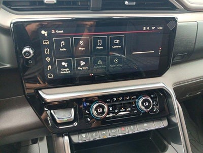 2026 GMC Sierra 3500 HD Denali DRW