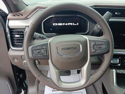 2026 GMC Sierra 3500 HD Denali DRW