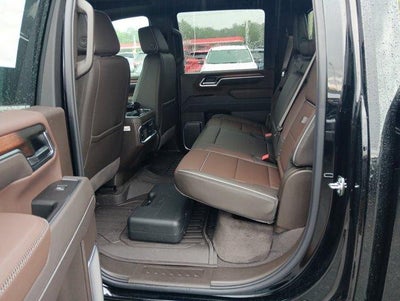 2026 GMC Sierra 3500 HD Denali DRW