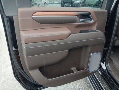 2026 GMC Sierra 3500 HD Denali DRW