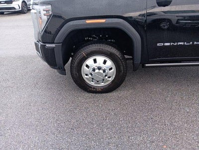 2026 GMC Sierra 3500 HD Denali DRW