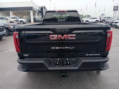 2026 GMC Sierra 3500 HD Denali DRW