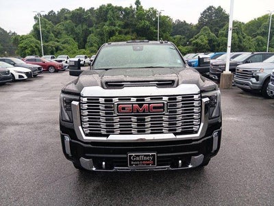 2026 GMC Sierra 3500 HD Denali DRW