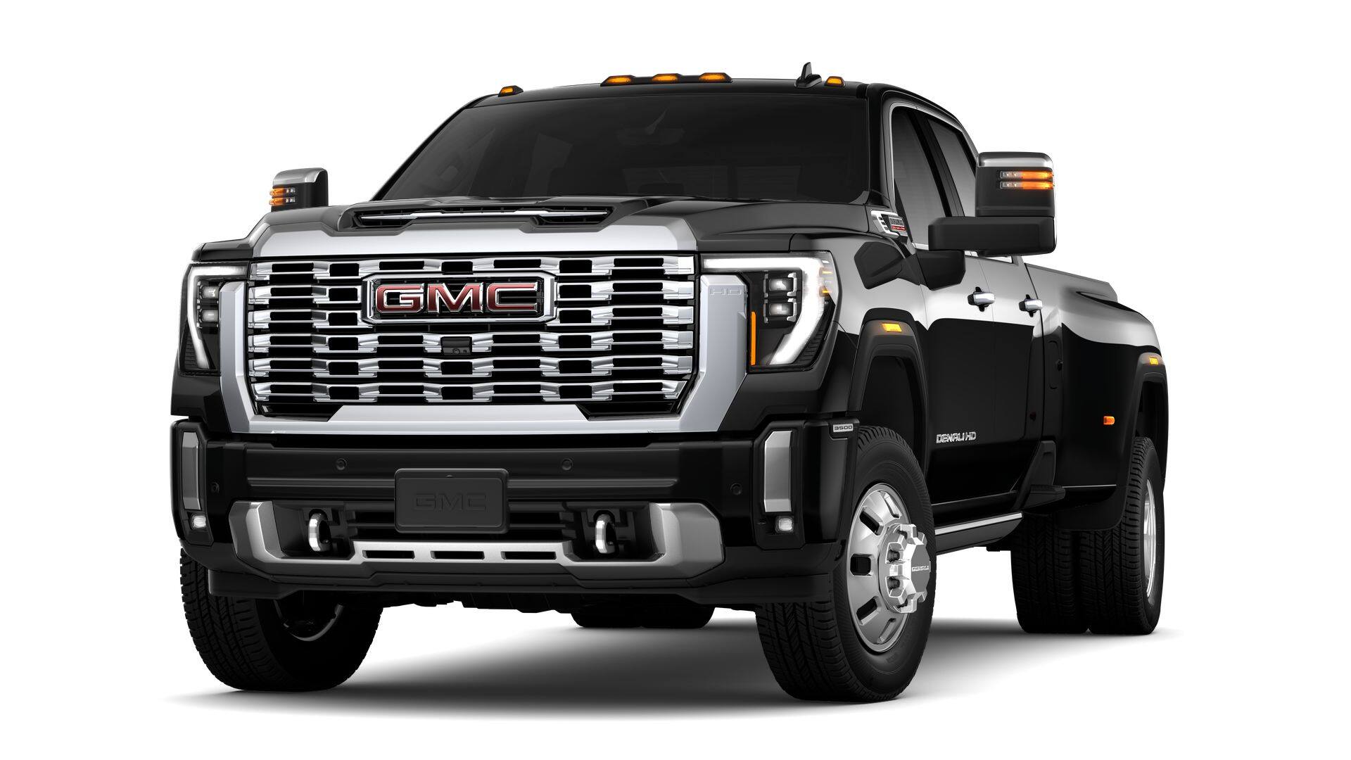2026 GMC Sierra 4WD Crew Cab Long Box DRW Denali's photo