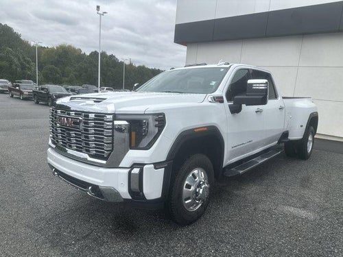 2026 GMC Sierra 3500 HD Denali DRW