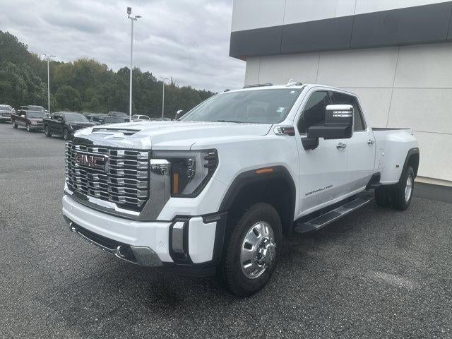 2026 GMC Sierra 3500 HD Denali DRW
