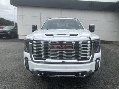 2026 GMC Sierra 3500 HD Denali DRW
