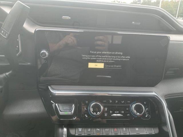 2026 GMC Sierra 3500 HD Denali DRW