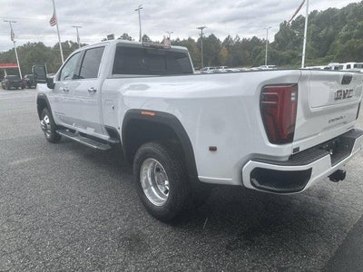 2026 GMC Sierra 3500 HD Denali DRW