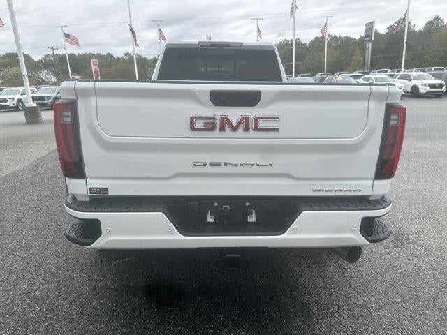 2026 GMC Sierra 3500 HD Denali DRW