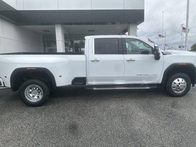 2026 GMC Sierra 3500 HD Denali DRW