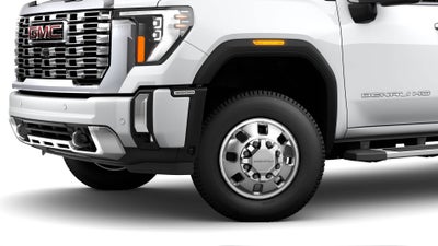 2026 GMC Sierra 3500 HD Denali DRW