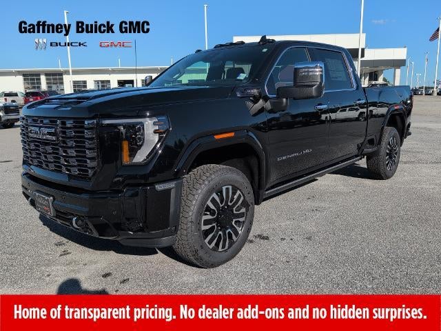 2026 GMC Sierra 3500HD